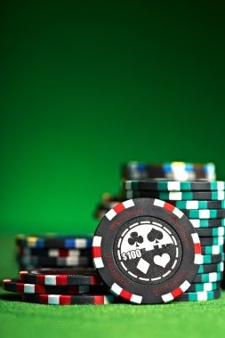 European Roulette table Roulette wheel on sakura live casino